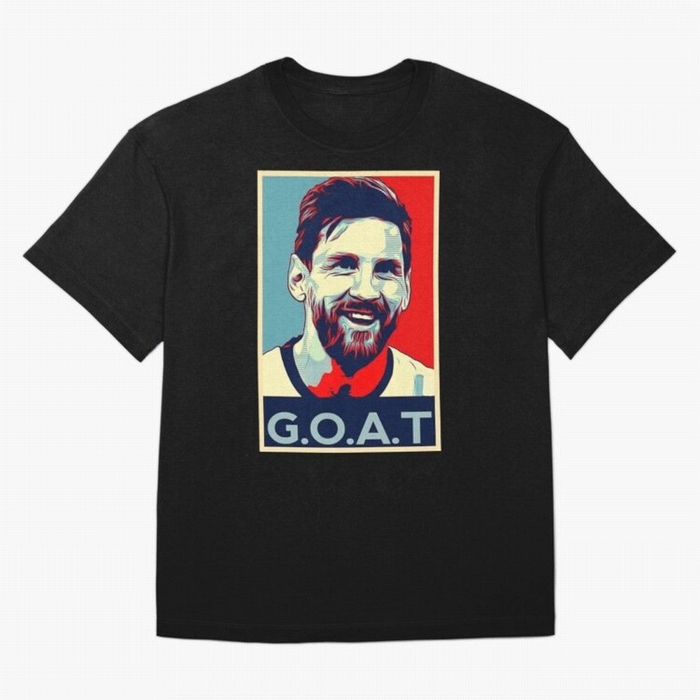 GOAT Lionel Messi Shirt, Vintage Lionel Messi Shirt, Lionel Messi Sweatshirt, Messi Hoodie, Retro Messi Hoodie Classic T-Shirt Follow FIFA World Cup 2026 USA Canada Mexico for Fans of Messi and Cristiano Ronaldo and England, France and Netherlands,