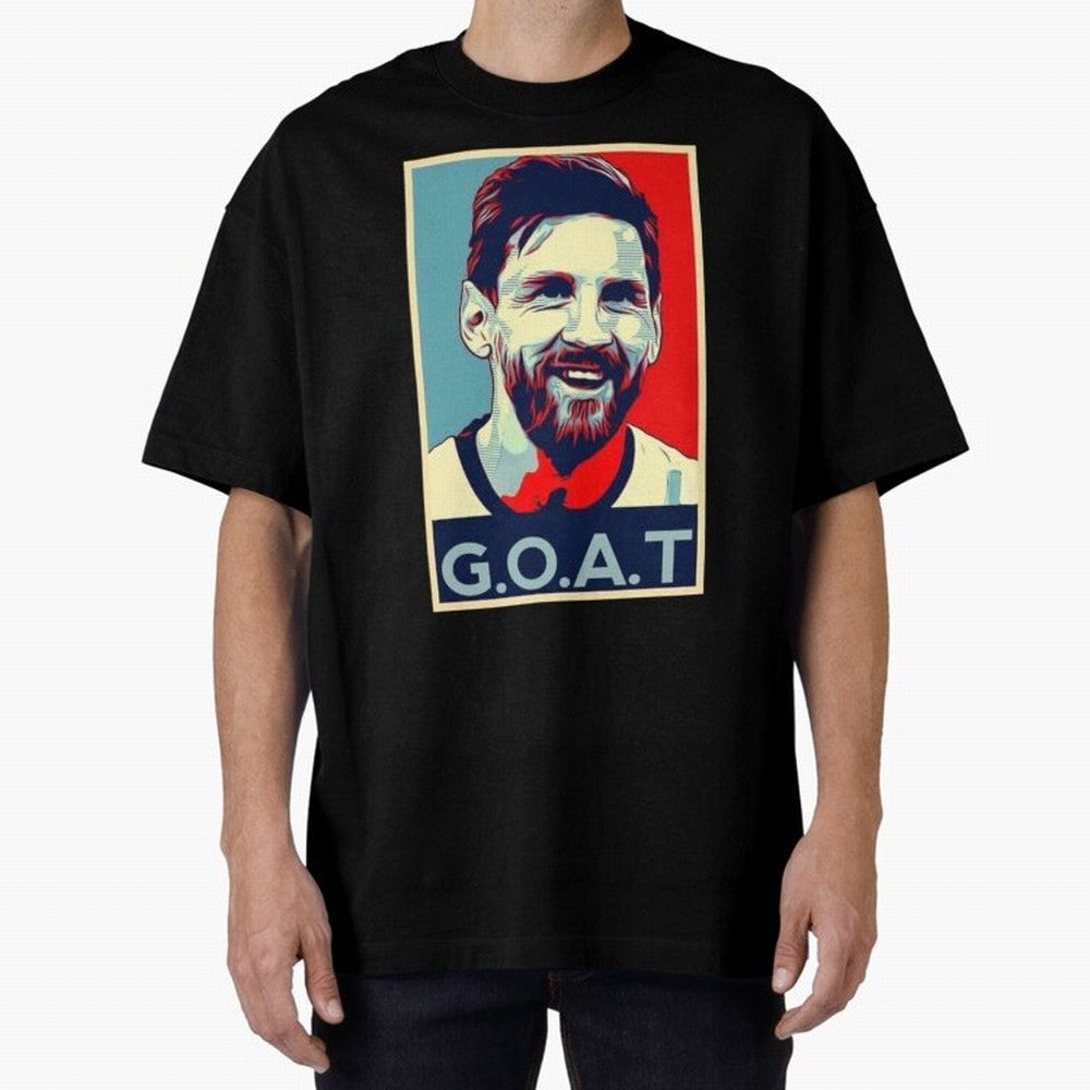 GOAT Lionel Messi Shirt, Vintage Lionel Messi Shirt, Lionel Messi Sweatshirt, Messi Hoodie, Retro Messi Hoodie Classic T-Shirt Follow FIFA World Cup 2026 USA Canada Mexico for Fans of Messi and Cristiano Ronaldo and England, France and Netherlands,