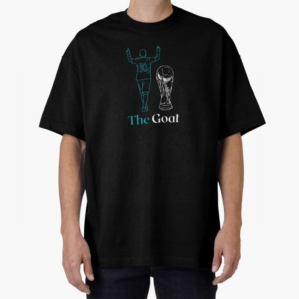 Lionel Messi, the greatest football player of all time Essential T-Shirt Step into FIFA World Cup 2026 Made for Neymar, Haaland and Cristiano Ronaldo, Portugal Energy, Stadium Memories, Football Loyalty, International Chants and Championship