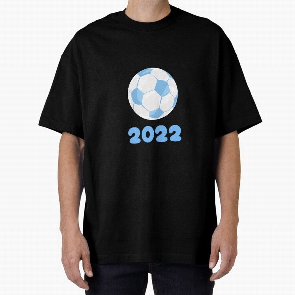 Argentina 2022 Classic T-Shirt Experience the Global Stage of FIFA World Cup 2026 USA Canada Mexico Spirit, Driven by Spain and Netherlands, Cristiano Ronaldo, Soccer Culture, Superstar Moments, National Team Dreams and Competitive Fire; Ideal for
