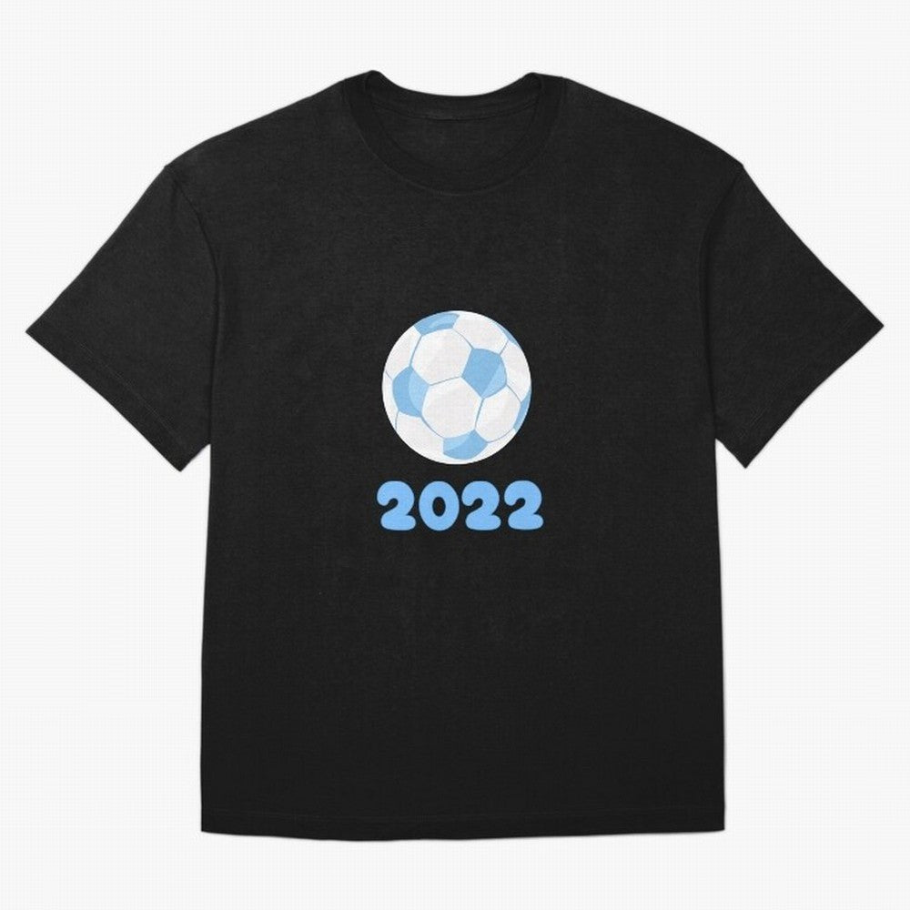 Argentina 2022 Classic T-Shirt Experience the Global Stage of FIFA World Cup 2026 USA Canada Mexico Spirit, Driven by Spain and Netherlands, Cristiano Ronaldo, Soccer Culture, Superstar Moments, National Team Dreams and Competitive Fire; Ideal for