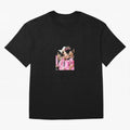 Inter Miami MLS Oversized T-Shirt Bring a Vintage Feel to Global Football Passion for FIFA World Cup 2026, Centered on Messi, CR7 and Mbappe, Netherlands, Soccer Culture, Superstar Moments, National Team Dreams and Competitive Fire; Great for