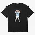 Lionel Messi celebrates against the Netherlands Classic T-Shirt Fuel Your Fan Pride for FIFA World Cup 2026 Group Stage Celebrating Neymar, Haaland and Cristiano Ronaldo, Netherlands Energy, Match Day Excitement, Supporter Culture, Golden Goals and