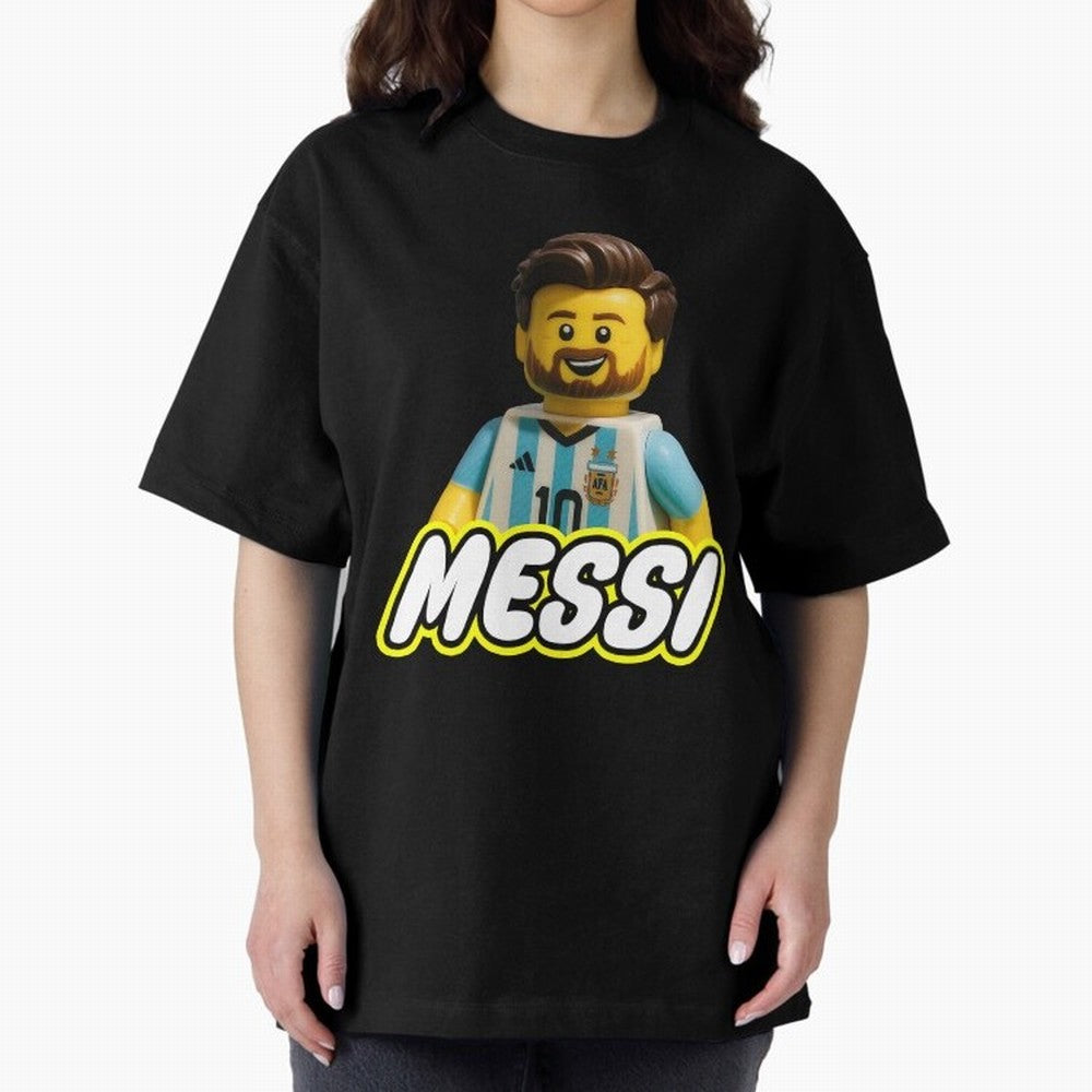 Block Leo Oversized T-Shirt Represent FIFA World Cup 2026 Group Stage Celebrating CR7, France and Portugal Energy, Soccer Culture, Superstar Moments, National Team Dreams and Competitive Fire; Great for Watch Parties, Sports Bars, Family Nights,