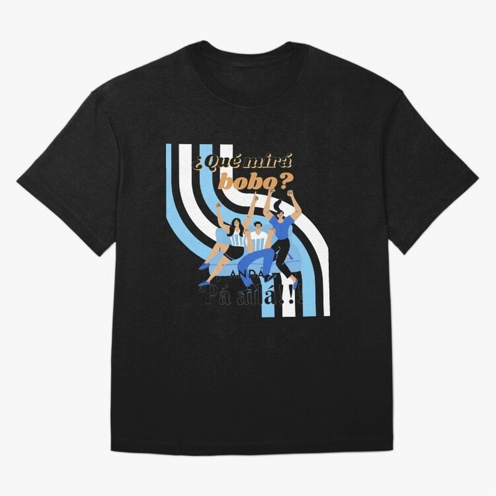 Vintage Messi Argentina Que Mira Classic T-Shirt Join Supporters Worldwide for FIFA World Cup 2026 Centered on Mbappe, France Energy, Stadium Memories, Football Loyalty, International Chants and Championship Tradition; Perfect for Supporters Who
