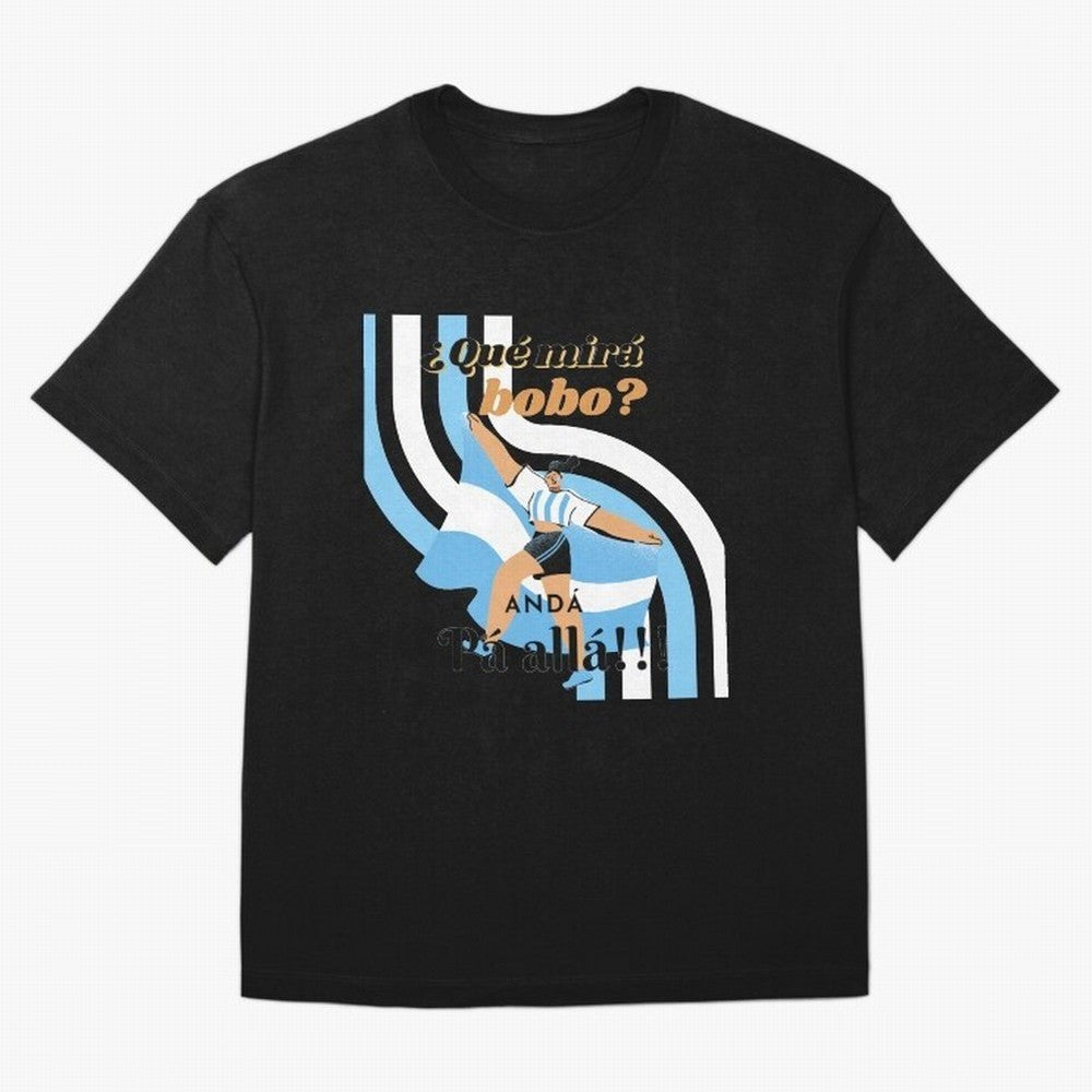 Vintage Messi Argentina Que Mira Classic T-Shirt Join the Global Buzz around FIFA World Cup 2026 Group Stage Spirit, Featuring Spain, Haaland and Mbappe, Global Supporter Spirit, Legendary Goals, National Colors and Tournament Celebration; Great