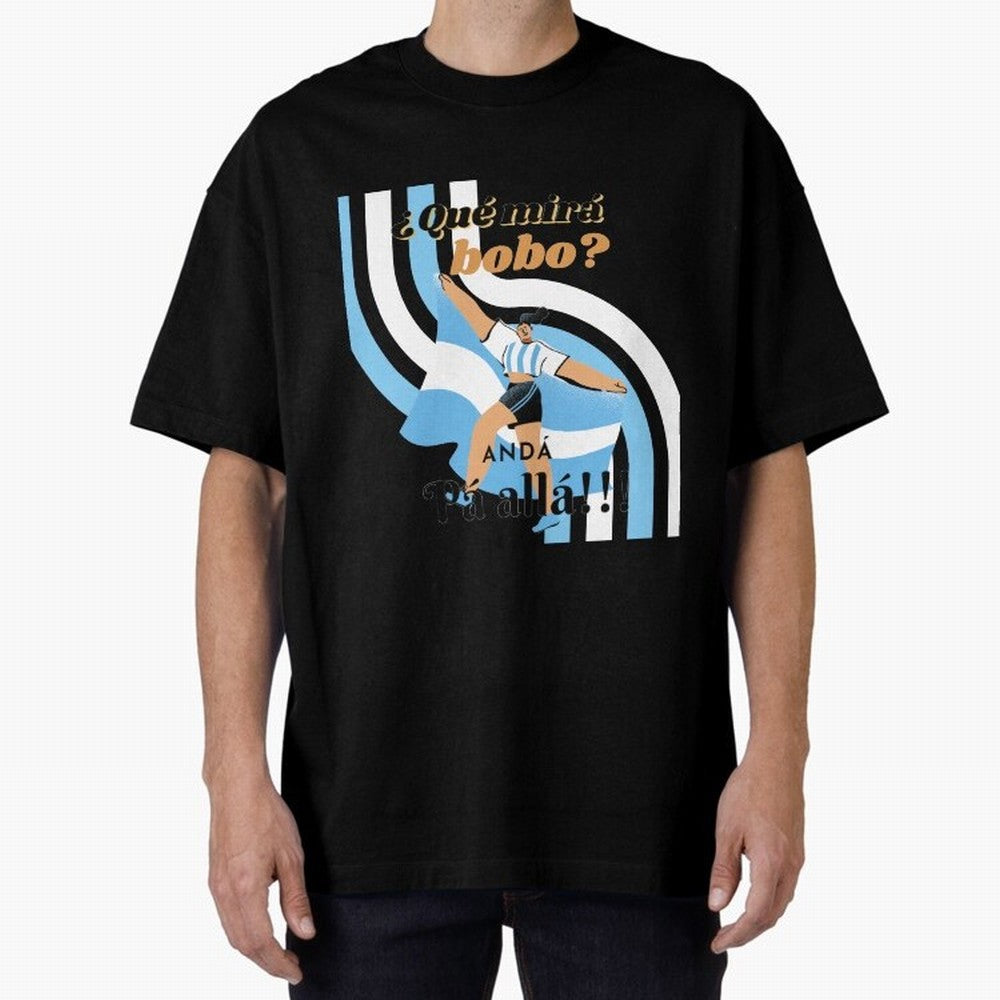 Vintage Messi Argentina Que Mira Classic T-Shirt Join the Global Buzz around FIFA World Cup 2026 Group Stage Spirit, Featuring Spain, Haaland and Mbappe, Global Supporter Spirit, Legendary Goals, National Colors and Tournament Celebration; Great