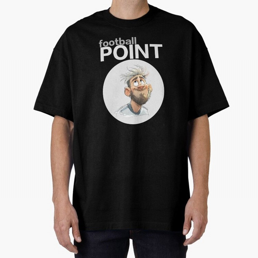 football POINT Classic T-Shirt Bring Trophy Dreams to FIFA World Cup 2026 Group Stage Spirit, Featuring England, France and Netherlands, CR7 and Messi, Football Passion, Legendary Performances, Festival Vibes and Supporter Community; Ideal for
