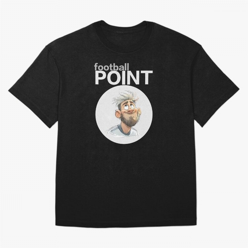 football POINT Classic T-Shirt Bring Trophy Dreams to FIFA World Cup 2026 Group Stage Spirit, Featuring England, France and Netherlands, CR7 and Messi, Football Passion, Legendary Performances, Festival Vibes and Supporter Community; Ideal for