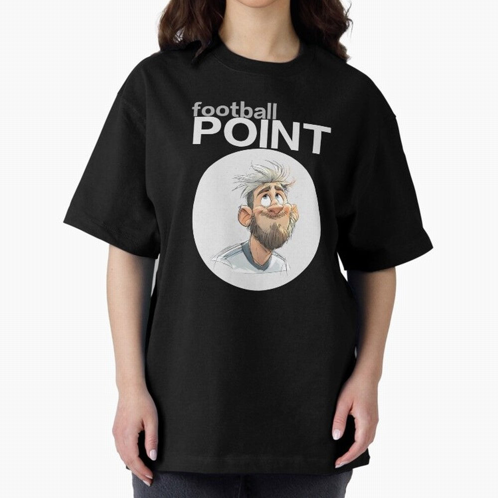 football POINT Classic T-Shirt Bring Trophy Dreams to FIFA World Cup 2026 Group Stage Spirit, Featuring England, France and Netherlands, CR7 and Messi, Football Passion, Legendary Performances, Festival Vibes and Supporter Community; Ideal for
