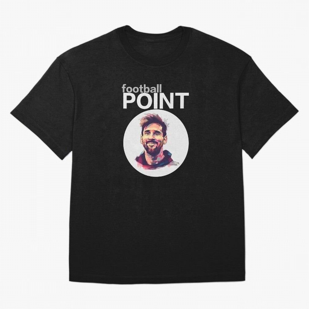 football POINT Classic T-Shirt Feel the Heartbeat of the FIFA World Cup 2026 Group Stage Journey through Messi and Cristiano Ronaldo Highlights, Argentina Pride, Football Passion, Legendary Performances, Festival Vibes and Supporter Community;