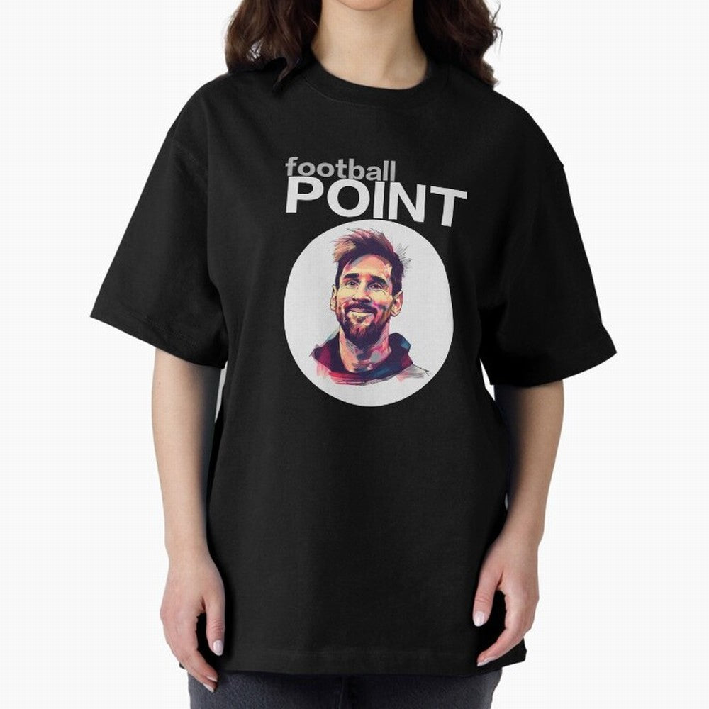 football POINT Classic T-Shirt Feel the Heartbeat of the FIFA World Cup 2026 Group Stage Journey through Messi and Cristiano Ronaldo Highlights, Argentina Pride, Football Passion, Legendary Performances, Festival Vibes and Supporter Community;