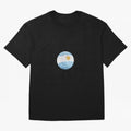 Argentina Soccer Oversized T-Shirt Fuel Match Day Hype around FIFA World Cup 2026 Group Stage, Neymar, France, Worldwide Fan Energy, Dramatic Goals, Stadium Lights and Championship Celebrations; Ideal for Fans Who Follow Messi, Cristiano Ronaldo,