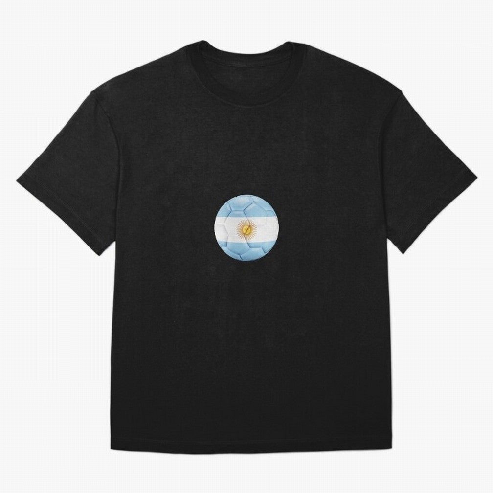 Argentina Football Classic T-Shirt Back the Journey through FIFA World Cup 2026 for Fans of Messi, Neymar and Mbappe and Germany, Bringing Tournament Hype, Historic Matchups, Family Viewing Parties and Global Sports Pride; Perfect for People Who