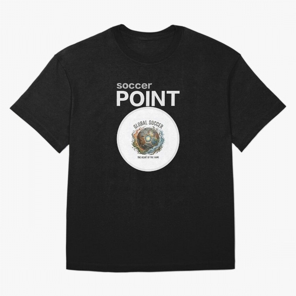 soccer POINT Classic T-Shirt Celebrate the Road through the FIFA World Cup 2026 Journey through Haaland Highlights, Netherlands Pride, Global Supporter Spirit, Legendary Goals, National Colors and Tournament Celebration; Perfect for Supporters Who