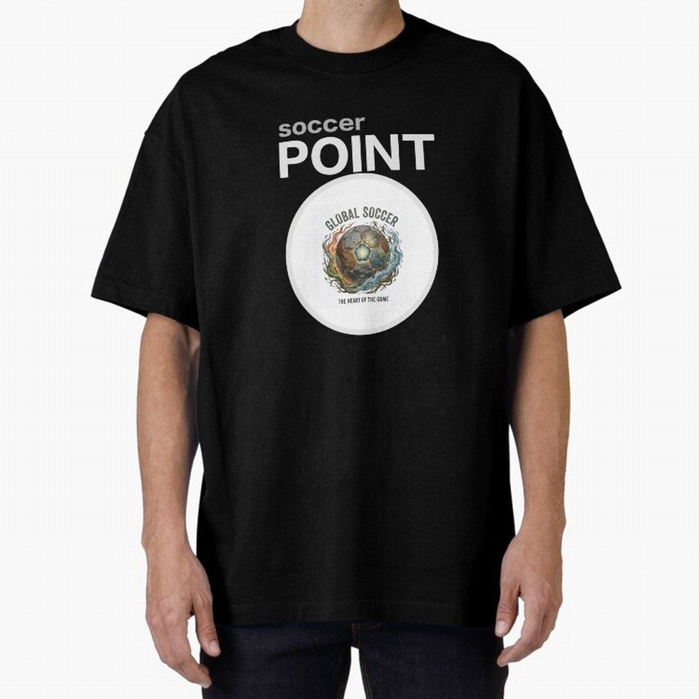 soccer POINT Classic T-Shirt Celebrate the Road through the FIFA World Cup 2026 Journey through Haaland Highlights, Netherlands Pride, Global Supporter Spirit, Legendary Goals, National Colors and Tournament Celebration; Perfect for Supporters Who