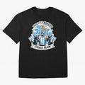Messi - the little magician strikes again Classic T-Shirt Represent Fans Who Live for Global Football Passion for FIFA World Cup 2026 Group Stage, Made for Haaland and Mbappe, Germany, Football History, Final Match Energy, Crowd Noise and Once in a