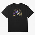 Messi X Harry Potter Classic T-Shirt Represent the Passion of Match Day Hype around FIFA World Cup 2026 USA Canada Mexico, Cristiano Ronaldo, Haaland and CR7, England, Global Supporter Spirit, Legendary Goals, National Colors and Tournament