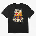 BAR-CE-LON-A Logo FC Merchandise Classic T-Shirt Represent the Passion of FIFA World Cup 2026 USA Canada Mexico for Fans of Cristiano Ronaldo, Haaland and CR7 and Argentina and Brazil, Bringing Goal Celebration Energy, Supporter Heritage, Football