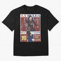 Lionel Messi 2015 Barcelona Poster- Iconic La Liga Hero Art Print Classic T-Shirt Celebrate Every Goal in the FIFA World Cup 2026 USA Canada Mexico Journey through Mbappe Highlights, England and Germany Pride, Championship Spirit, Famous Goals,