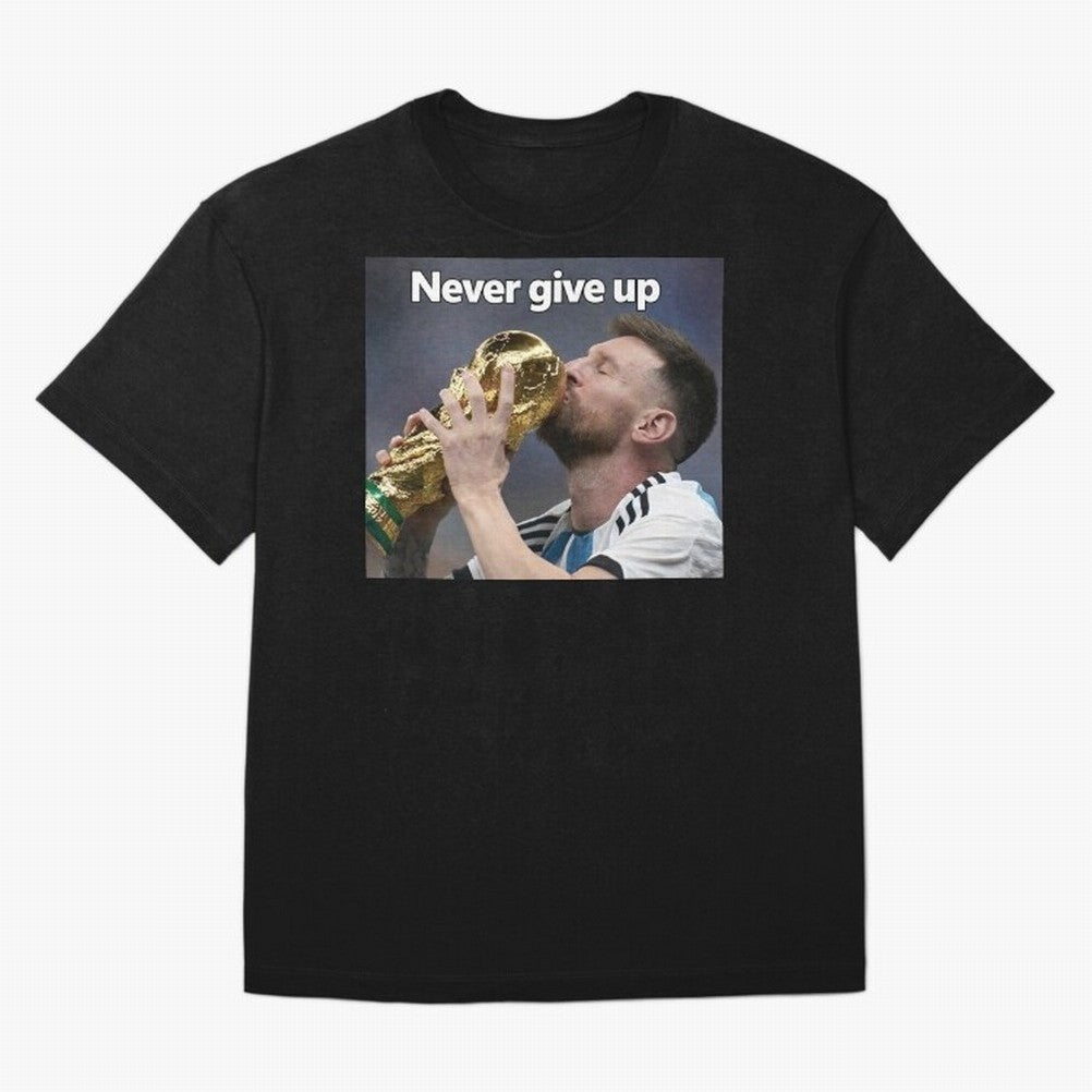 Messi Oversized T-Shirt Represent Football Lovers during FIFA World Cup 2026 Group Stage Spirit, Connected to England, CR7, Supporter Pride, Iconic Celebrations, Legendary Names and Global Match Day Energy; Ideal for Football Dads, Football Moms,