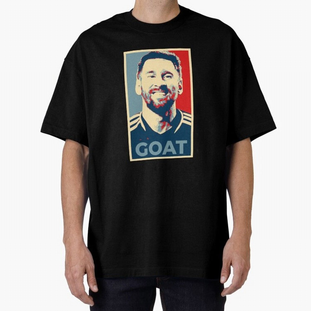 Messi - Hope Classic T-Shirt Unlock the FIFA World Cup 2026 Group Stage Journey through Messi and Cristiano Ronaldo Highlights, Germany Pride, Stadium Chants, National Pride, Trophy Dreams and Unforgettable Football Memories; Made for Collectors