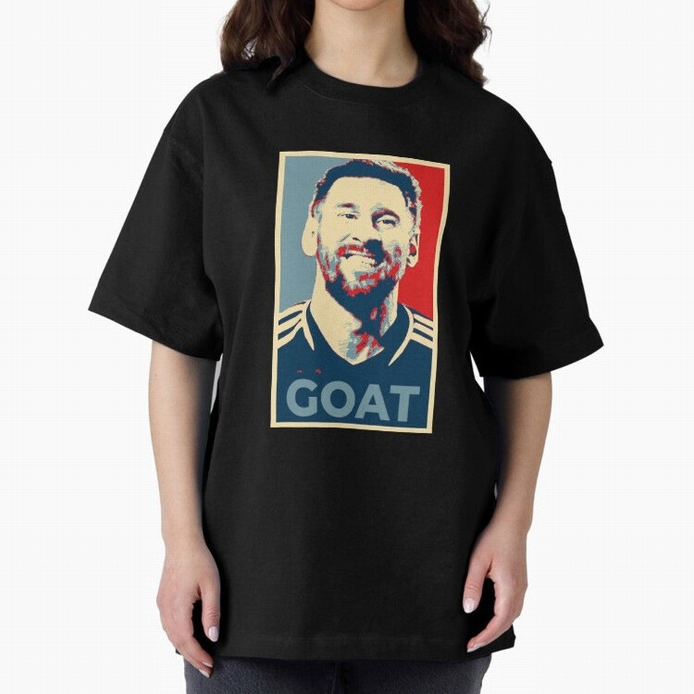 Messi - Hope Classic T-Shirt Unlock the FIFA World Cup 2026 Group Stage Journey through Messi and Cristiano Ronaldo Highlights, Germany Pride, Stadium Chants, National Pride, Trophy Dreams and Unforgettable Football Memories; Made for Collectors