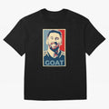 Messi - Hope Classic T-Shirt Unlock the FIFA World Cup 2026 Group Stage Journey through Messi and Cristiano Ronaldo Highlights, Germany Pride, Stadium Chants, National Pride, Trophy Dreams and Unforgettable Football Memories; Made for Collectors
