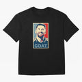 Messi - Hope Classic T-Shirt Feel the Trophy Chase of Global Football Passion for FIFA World Cup 2026 USA Canada Mexico, Capturing Haaland, Portugal, Spain and Germany, Match Day Excitement, Supporter Culture, Golden Goals and Global Football
