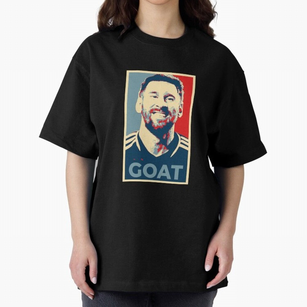 Messi - Hope Classic T-Shirt Feel the Trophy Chase of Global Football Passion for FIFA World Cup 2026 USA Canada Mexico, Capturing Haaland, Portugal, Spain and Germany, Match Day Excitement, Supporter Culture, Golden Goals and Global Football