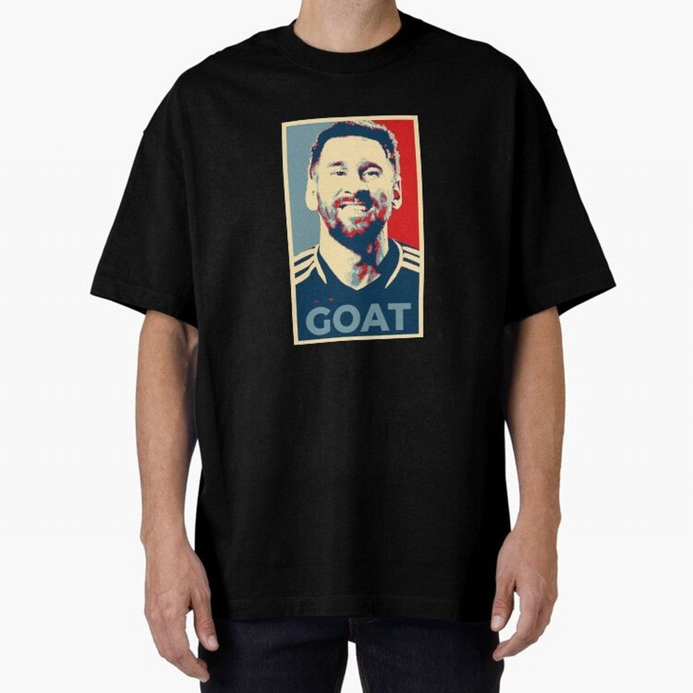 Messi - Hope Classic T-Shirt Feel the Trophy Chase of Global Football Passion for FIFA World Cup 2026 USA Canada Mexico, Capturing Haaland, Portugal, Spain and Germany, Match Day Excitement, Supporter Culture, Golden Goals and Global Football