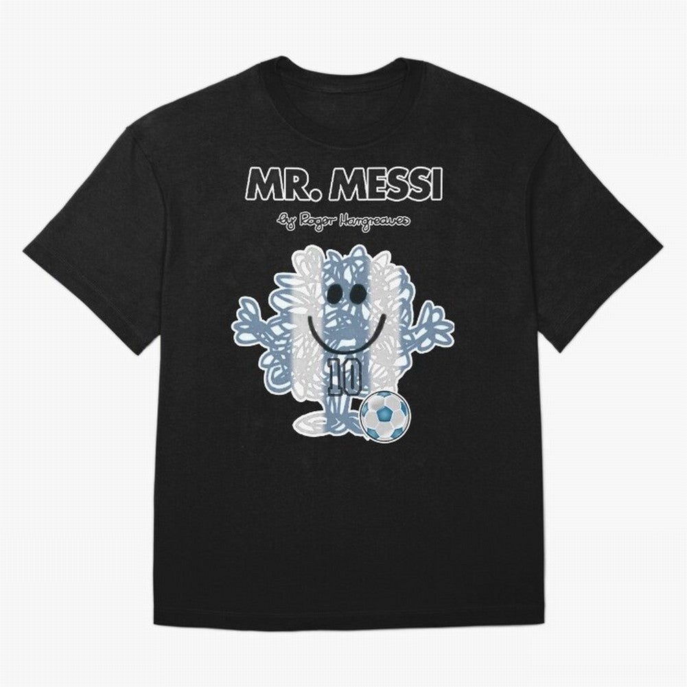 Mr Messi Parody Classic T-Shirt Show Your Tournament Heart for FIFA World Cup 2026 Group Stage for Fans of CR7 and Messi and Portugal, Spain and Germany, Bringing Goal Celebration Energy, Supporter Heritage, Football Icons and Worldwide Tournament