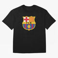 barca Classic T-Shirt Remember Iconic Moments from Global Football Passion for FIFA World Cup 2026 USA Canada Mexico, Featuring CR7 and Messi, England, France and Netherlands, Worldwide Fan Energy, Dramatic Goals, Stadium Lights and Championship
