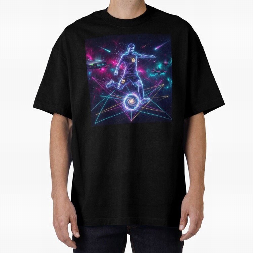 Lionel Messi The Eternal GOAT Of Another Galaxy - (Version 2) Classic T-Shirt Celebrate Supporters United by the FIFA World Cup 2026 Journey through Messi, CR7 and Mbappe Highlights, Portugal Pride, Stadium Memories, Football Loyalty, International