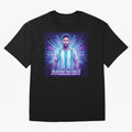 ?Argentina Football Legend Messi Cyberpunk Retro Futurist Design Classic T-Shirt Bring Supporter Culture to FIFA World Cup 2026 Spirit, Celebrating Germany, Cristiano Ronaldo, Global Supporter Spirit, Legendary Goals, National Colors and Tournament