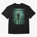 The Legend Lionel Messi Inside The Matrix Realm Classic T-Shirt Carry National Pride through FIFA World Cup 2026 Highlighting Neymar, Haaland and Cristiano Ronaldo, Portugal, Spain and Germany Energy, Classic Soccer Heritage, Championship Pressure,