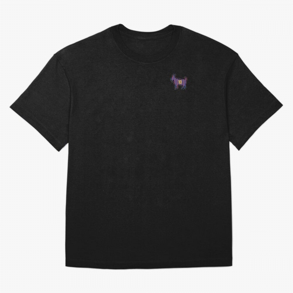 The goat, Lionel Messi Barcelona 10 Classic T-Shirt Represent Football Lovers during FIFA World Cup 2026 for Fans of Mbappe and Neymar and France and Portugal, Bringing Soccer Culture, Superstar Moments, National Team Dreams and Competitive Fire;