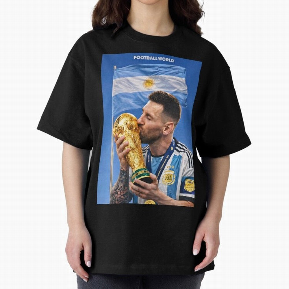 The GOAT¡¯s Glory Classic T-Shirt Support Your Favorite Stars during FIFA World Cup 2026 USA Canada Mexico Highlighting Haaland, England and Germany Energy, Classic Soccer Heritage, Championship Pressure, Fan Loyalty and International Pride; Great