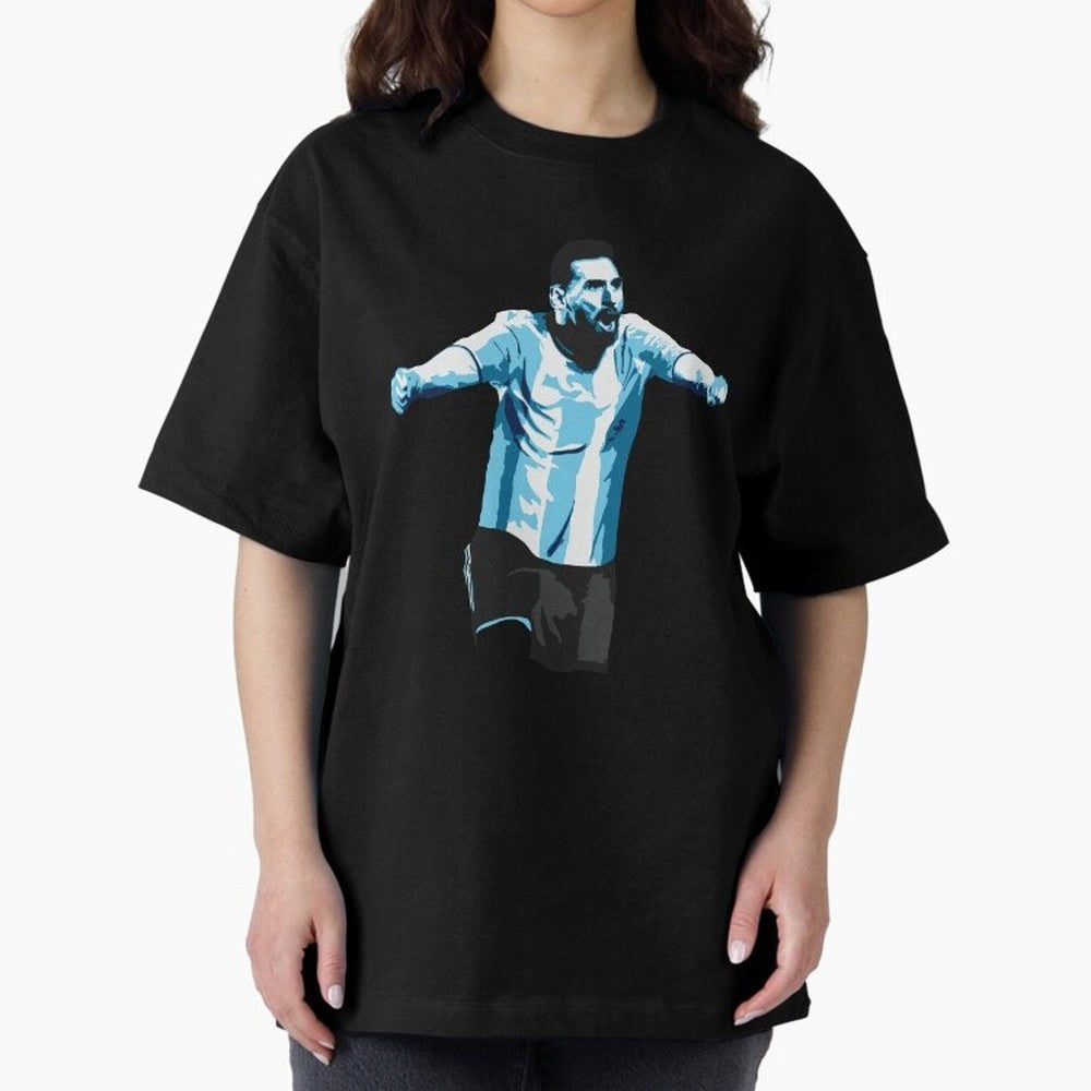 Messi Essential T-Shirt Support the Legends of FIFA World Cup 2026 Group Stage Spirit, Capturing France, Messi, CR7 and Mbappe, Worldwide Fan Energy, Dramatic Goals, Stadium Lights and Championship Celebrations; Perfect for People Who Love