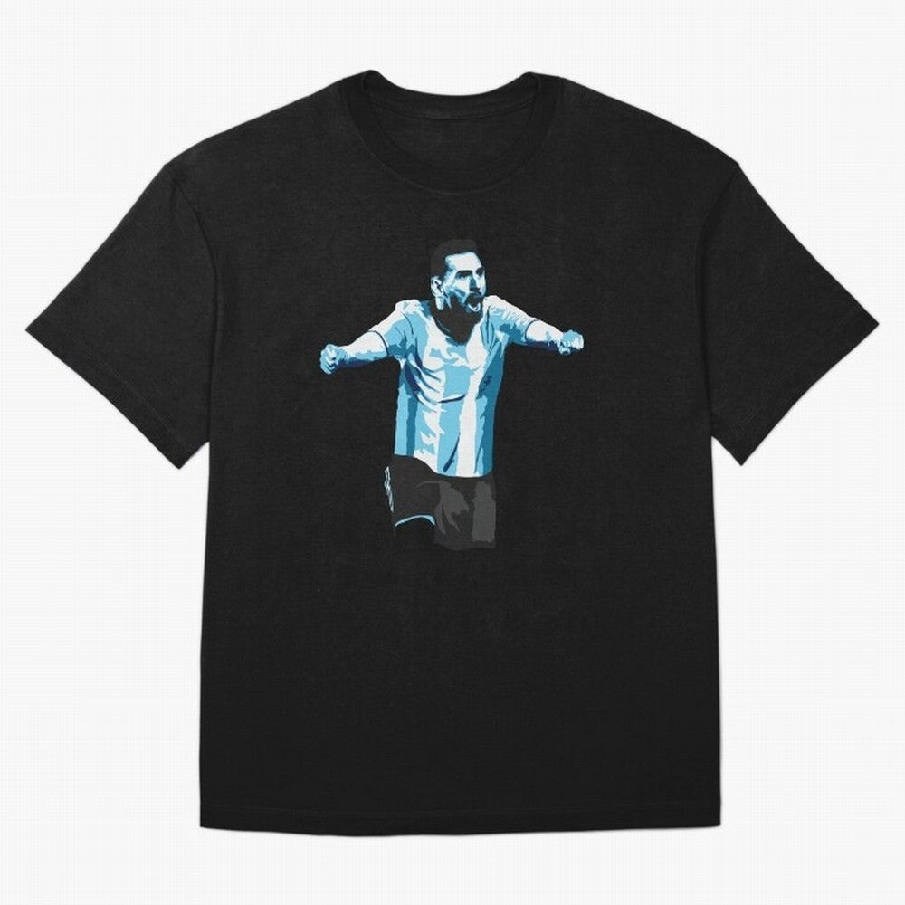 Messi Essential T-Shirt Support the Legends of FIFA World Cup 2026 Group Stage Spirit, Capturing France, Messi, CR7 and Mbappe, Worldwide Fan Energy, Dramatic Goals, Stadium Lights and Championship Celebrations; Perfect for People Who Love