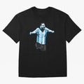 Messi Essential T-Shirt Support the Legends of FIFA World Cup 2026 Group Stage Spirit, Capturing France, Messi, CR7 and Mbappe, Worldwide Fan Energy, Dramatic Goals, Stadium Lights and Championship Celebrations; Perfect for People Who Love