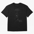 Lionel Messi silhouette with trophy Classic T-Shirt Support Your Favorite Stars during FIFA World Cup 2026 Spirit, Capturing England, Messi, CR7 and Mbappe, Retro Football Energy, Iconic Rivalries, Trophy Chase Drama and Stadium Atmosphere; Created