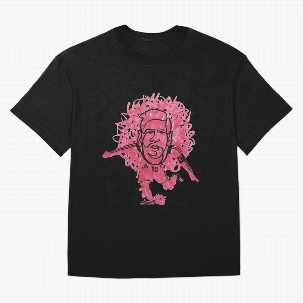 Mr Messi Oversized T-Shirt Represent the Passion of the FIFA World Cup 2026 Group Stage Journey through Haaland and Mbappe Highlights, England and Germany Pride, Champion Mindset, Group Stage Buzz, Knockout Tension and Passionate Fan Culture; Ideal