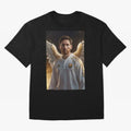 Lionel Messi An Ange Oversized T-Shirt Wear the Spirit of the FIFA World Cup 2026 USA Canada Mexico Journey through Cristiano Ronaldo, Haaland and CR7 Highlights, Portugal Pride, Match Day Excitement, Supporter Culture, Golden Goals and Global
