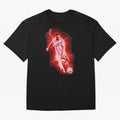 Messi The Goat (HD) High Definition Design | Exclusive Fanart Oversized T-Shirt Bring Stadium Energy to FIFA World Cup 2026 Group Stage Spirit, with England and Germany, Cristiano Ronaldo, Haaland and CR7, Classic Soccer Heritage, Championship