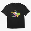 Lionel Messi ¨C Legendary Football Icon & GOAT Artwork Classic T-Shirt Experience the Global Stage of FIFA World Cup 2026 Group Stage Driven by Messi, Neymar and Mbappe, Spain and Netherlands Energy, Classic Soccer Heritage, Championship Pressure,
