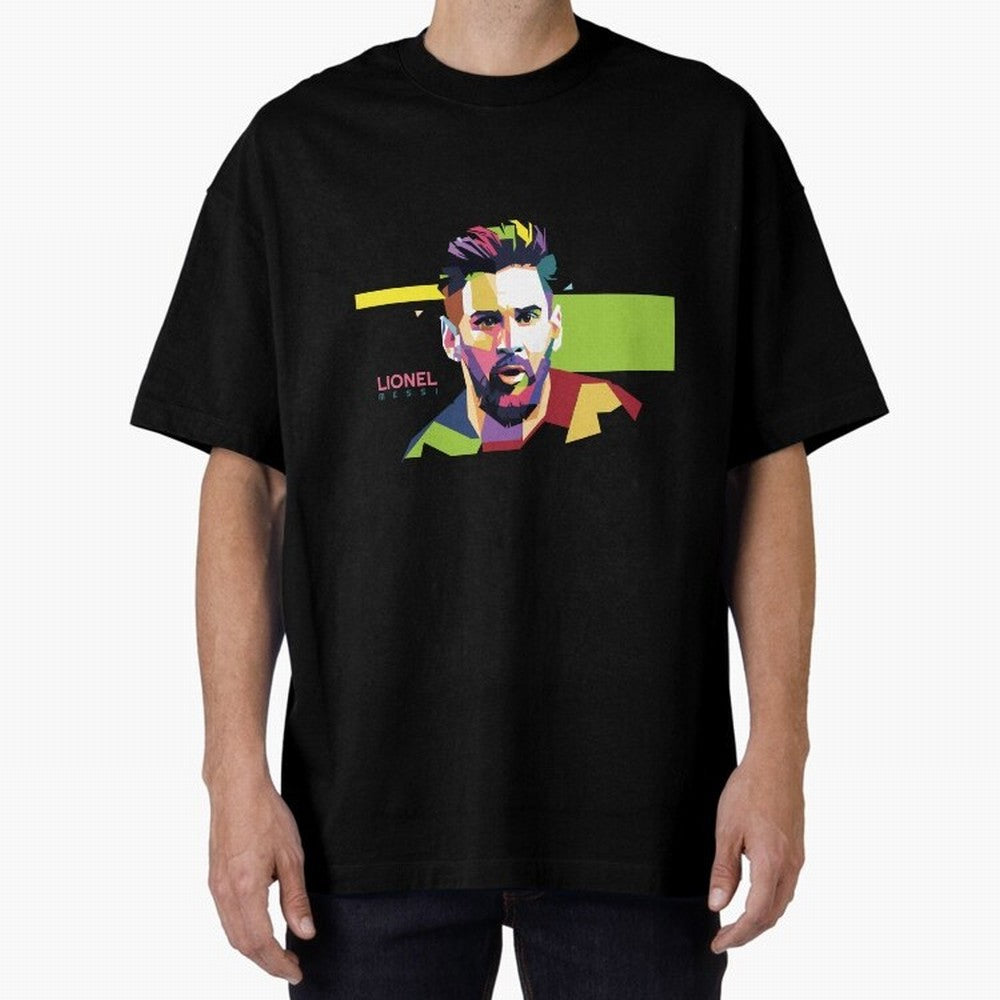 Lionel Messi ¨C Legendary Football Icon & GOAT Artwork Classic T-Shirt Experience the Global Stage of FIFA World Cup 2026 Group Stage Driven by Messi, Neymar and Mbappe, Spain and Netherlands Energy, Classic Soccer Heritage, Championship Pressure,