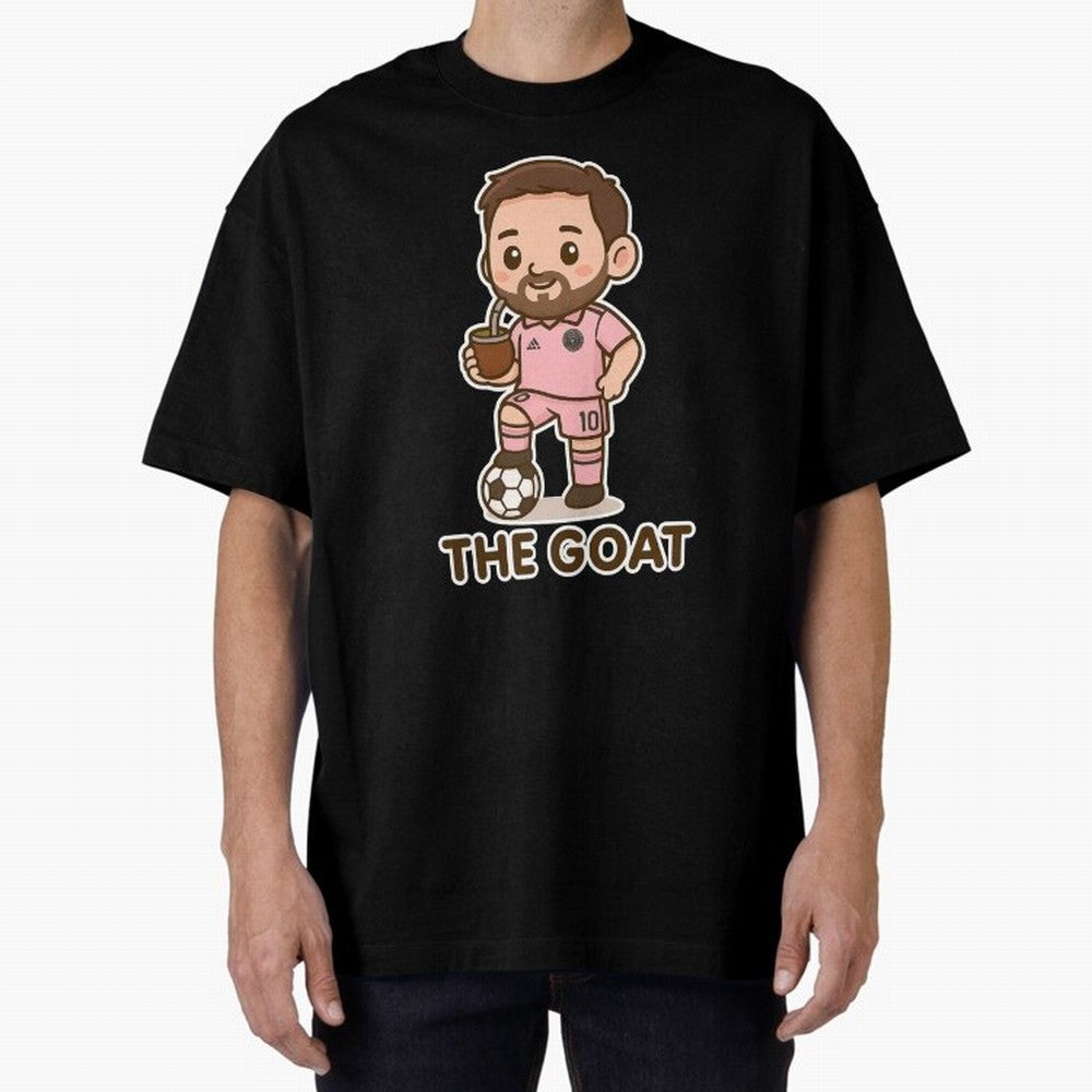Messi The Goat - Messi The Flea - Messi 10 Classic T-Shirt Celebrate Fan Favorites in FIFA World Cup 2026 for Fans of CR7 and Messi and England, Bringing Championship Spirit, Famous Goals, Roaring Crowds and International Football Unity; Great for