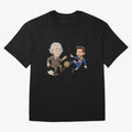 Messi the best in the world Oversized T-Shirt Turn Every Weekend Toward the FIFA World Cup 2026 USA Canada Mexico Journey through Haaland and Mbappe Highlights, Spain Pride, Football Festival Excitement, Trophy Ambitions, Country Rivalries and Star