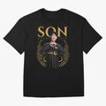 Son Heung-Min Essential T-Shirt Get Ready for Global Football Passion for FIFA World Cup 2026 USA Canada Mexico, Filled with Cristiano Ronaldo, Spain and Netherlands, Sports Nostalgia, International Competition, Famous Players and Unforgettable